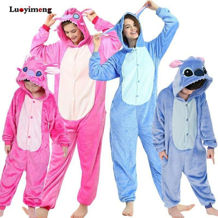 Пижама Кигуруми для всех возрастов