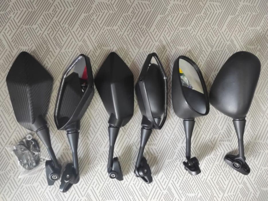 Мото огледала, универсални