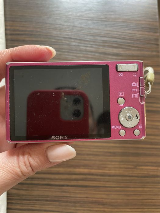 Фотоаппарат Sony