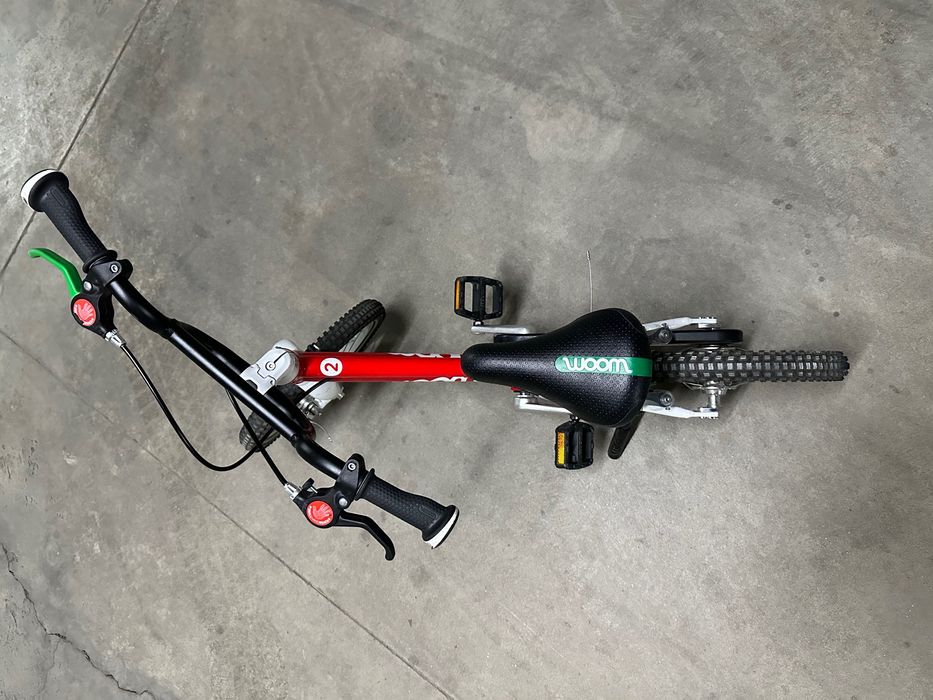 Детско колело Woom 2