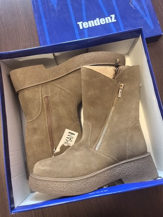 Дамски боти TendenZ