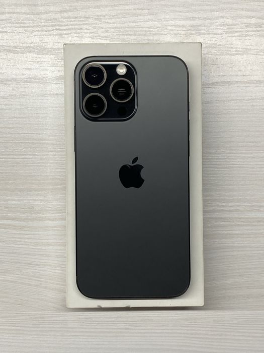 iPhone 16 Pro Max 256gb/93% Yomkist Karobka Dok