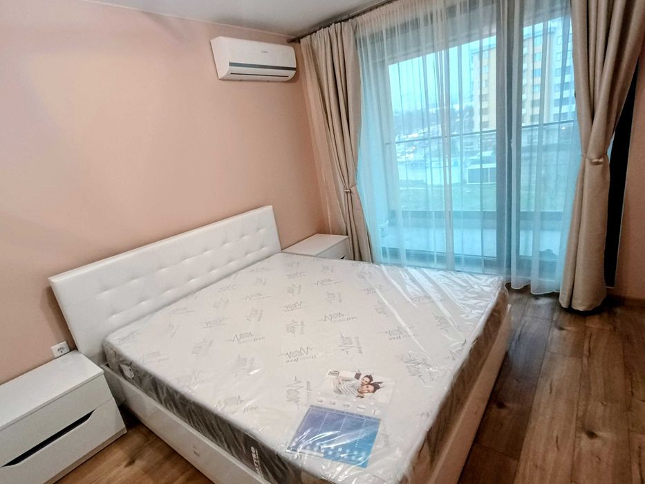 ЧИСТО НОВ 2-стаен