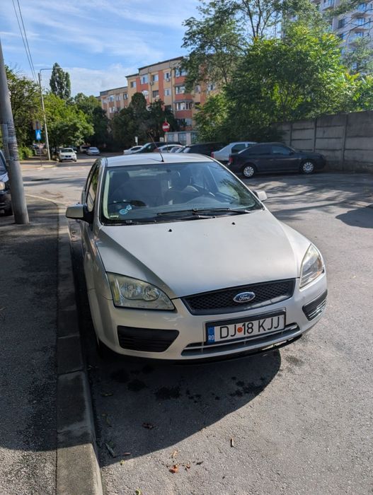 Ford focus 1.4 benzina GPL