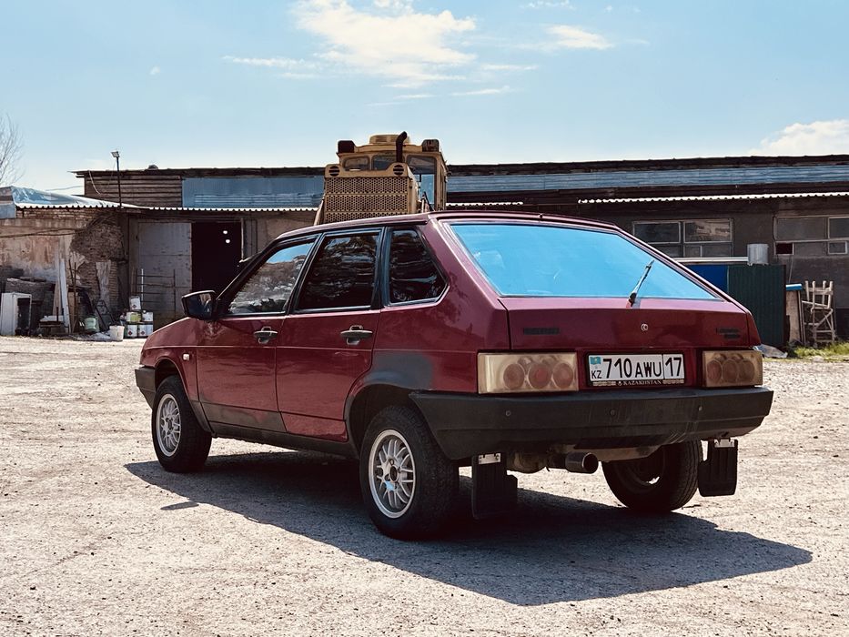 Ваз 2109 Карбюратор г.Шымкент