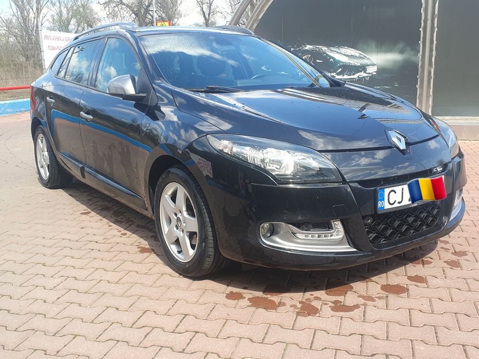 Renault Megane GT line