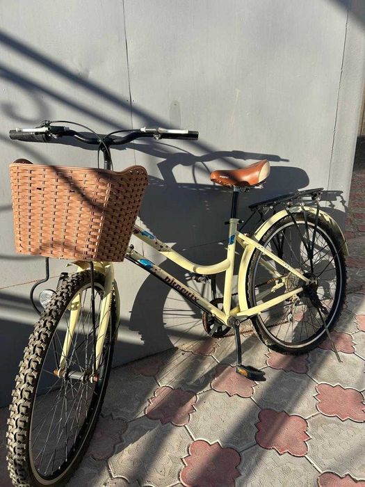 продается велосипед в хорошем состояний