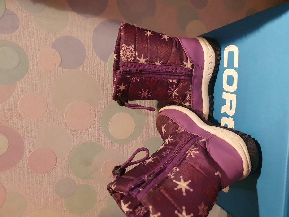 Детски ботуши