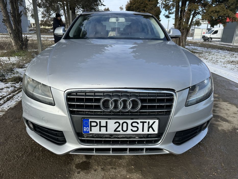 Audi A4 B8  2.0 Tdi o