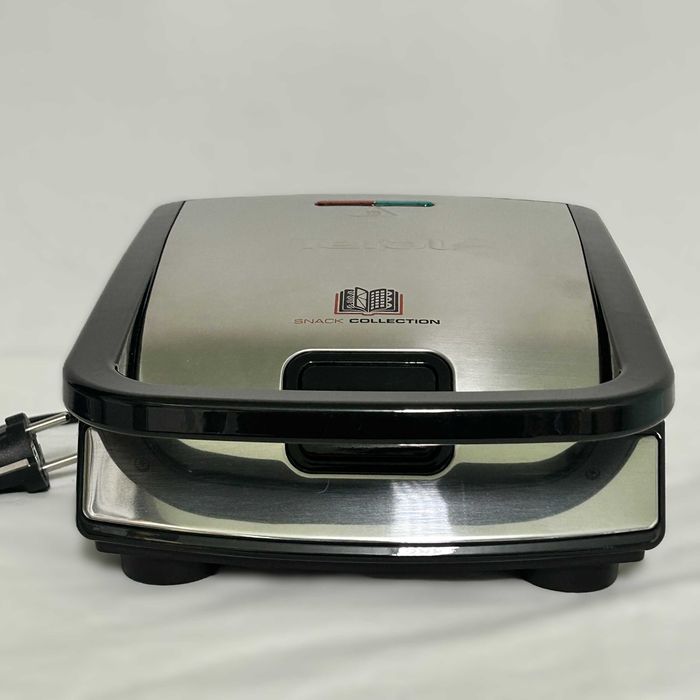 Уред за сандвичи и гофрети Tefal Snack Collection SW852D12