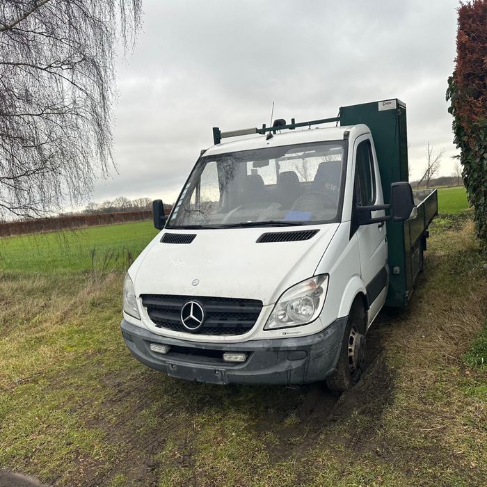 Mercedes sprinter