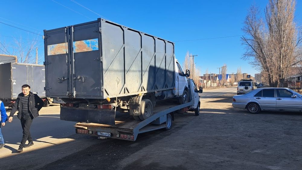 Эвакуатор Актобе 24/7 Арзан Трасса