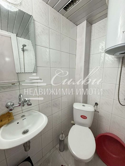 Дава се под наем Едностаен апартамент в Шумен, Болницата - 36 кв.м за 229.5 € - Снимка #4