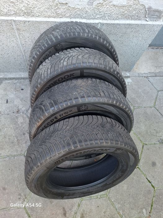 4бр 185/65/15 Hankook дот 3221