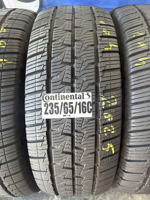 235/65/16C Continental M+S