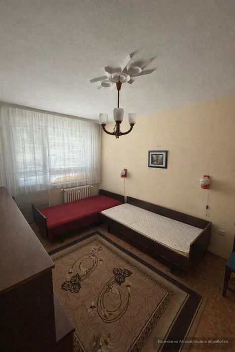 Дава се под наем Двустаен апартамент в Бургас, Лазур - 62 кв.м за 300 € - Снимка #2