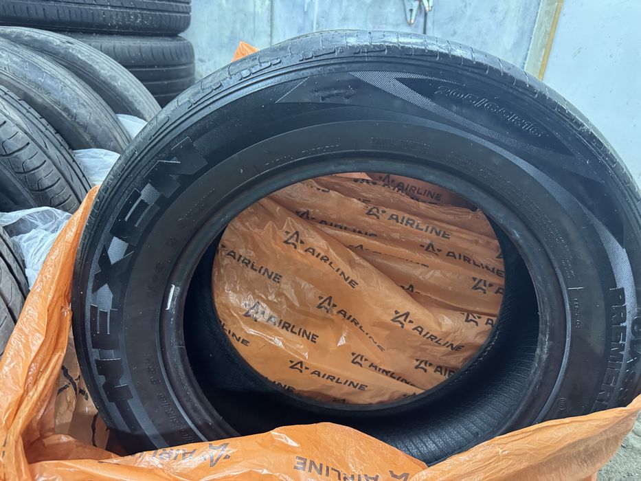 Продам резину на авто