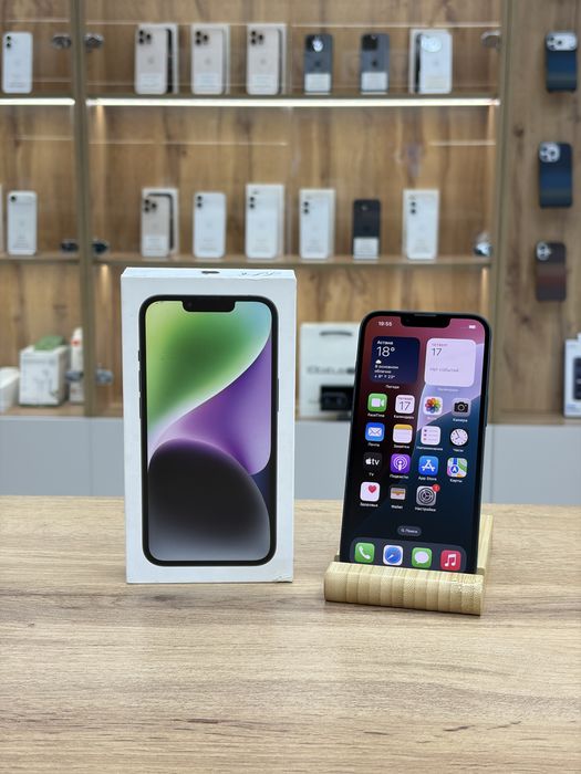 iPhone 14 128 gb 76% | iStatus Store