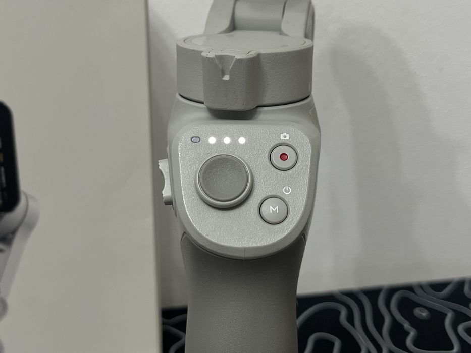 сталилизатор osmo mobile 4