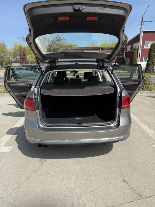 Volkswagen passat automat