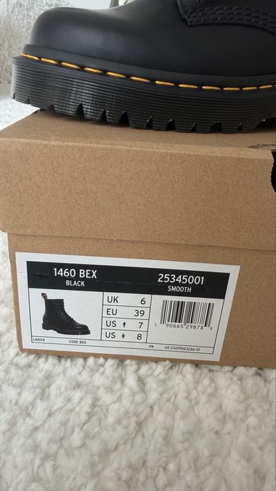 Ботинки Dr Martens