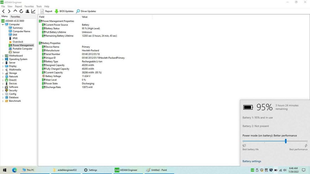 Laptop HP EliteBook Intel i5 Carcasa Rezistenta Metalica Diagnoza auto
