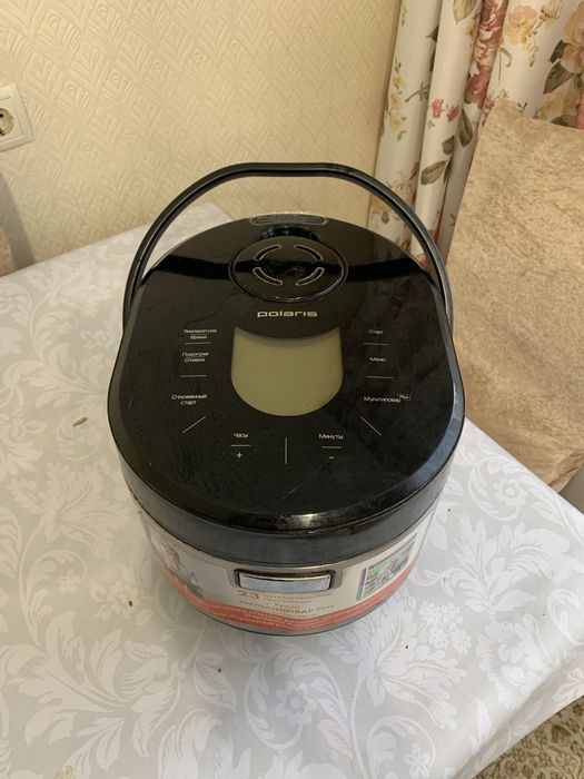 Мультиварка Polaris