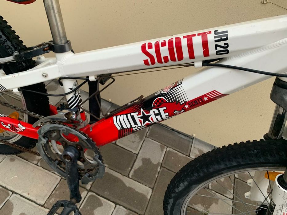 Велосипед Scott voltage 20 ( детский  Giant merida trek author
