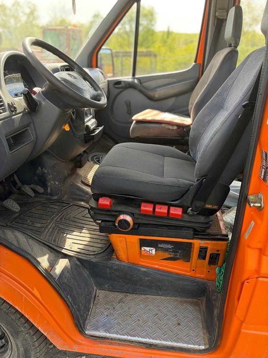 Mercedes Sprinter 314 CNG 2006 - 6 locuri