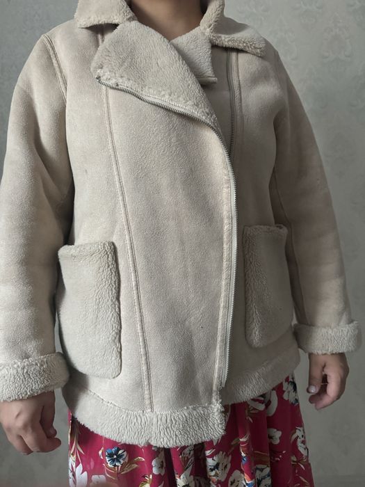 Осении весении дублёнка