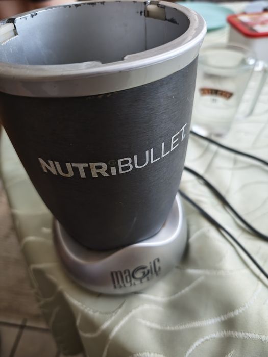 Nutribullet original 600w