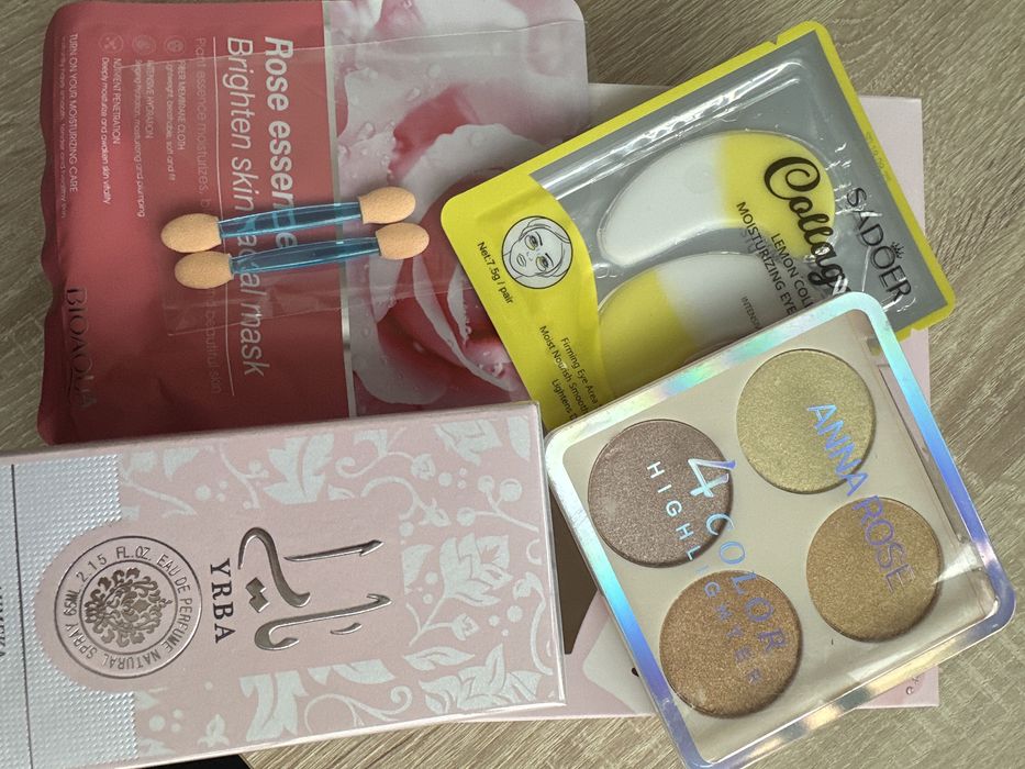 Косметический бокс