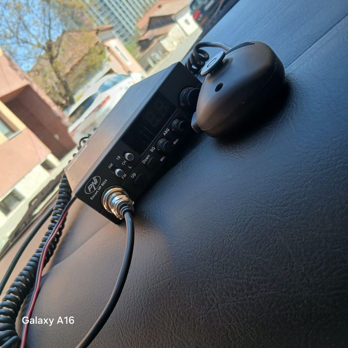 stație radio CB PNI