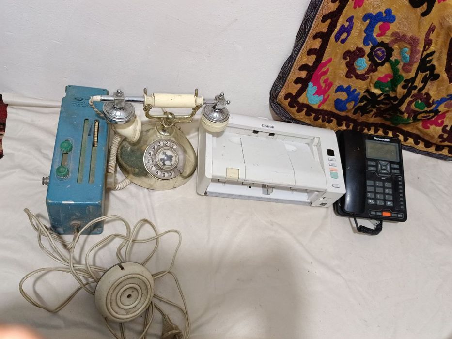 Turli hil narsalar hammasi optim sotiladi