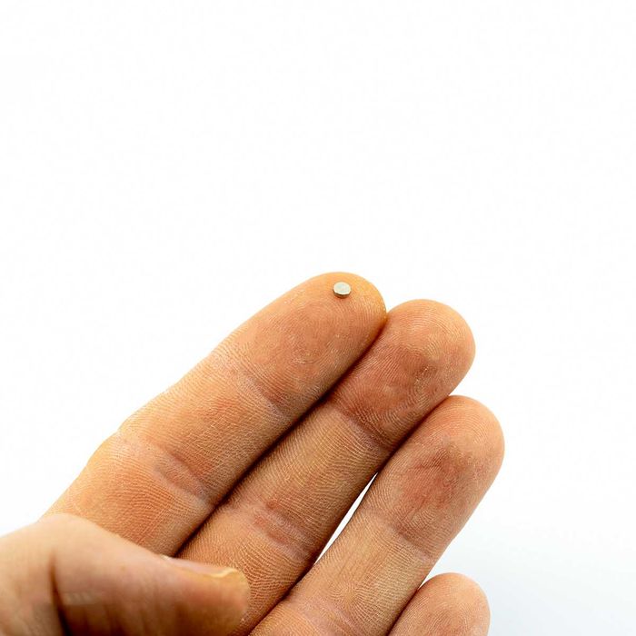 RM-207C - Casca de copiat Microvibratii | Casti de copiat tip Magnet | Super Slim | Autonomie 12h