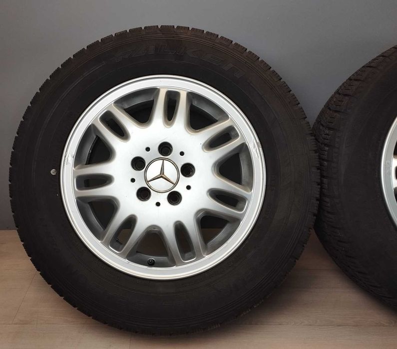 Roti/Jante Mercedes 5x112 215/65 R16C V Class, Vito, Viano