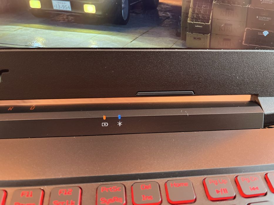 Продава се лаптоп acer nitro 5 i5-11400 rtx3050