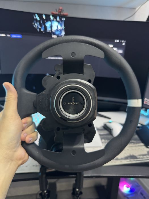 Игровой руль Moza R3 bundle