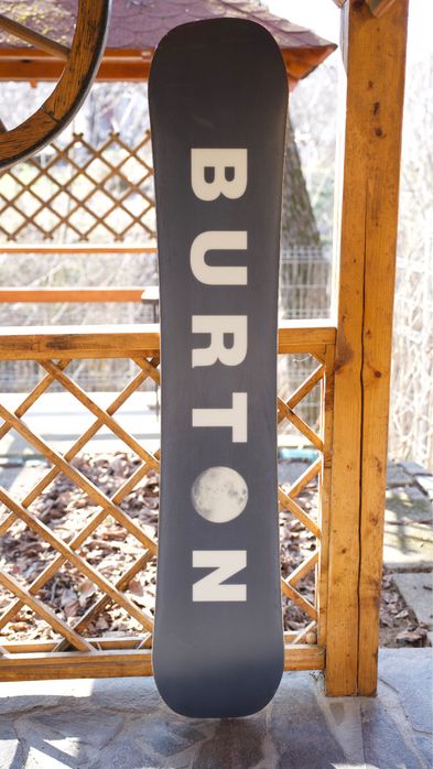 Placa Snowboard Burton Process Flying V 2024 159cm