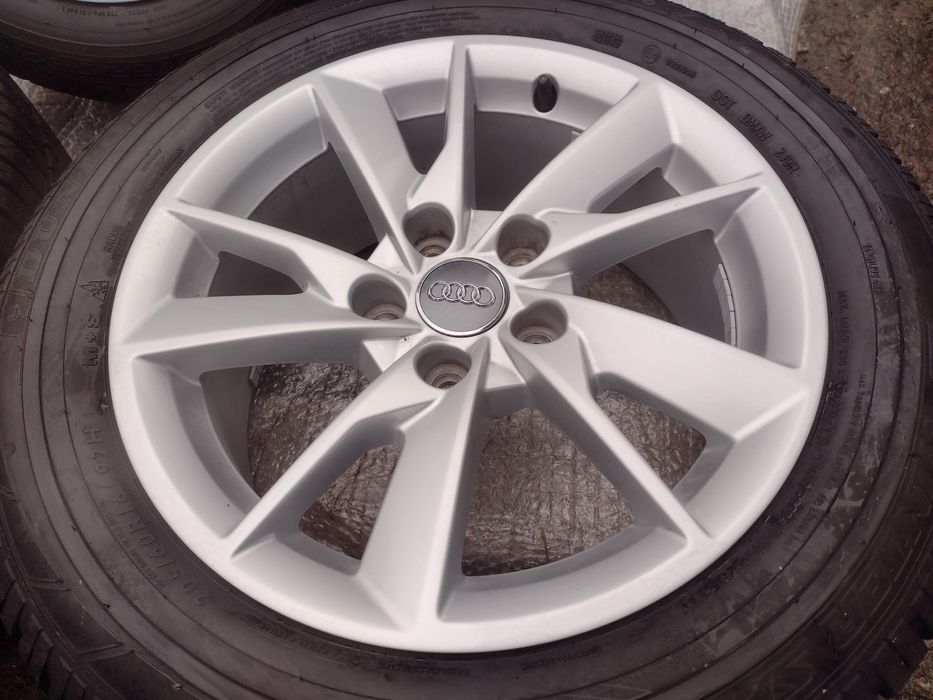 Нови 16-5х112 ЕТ35 7j AUDI A4 B9