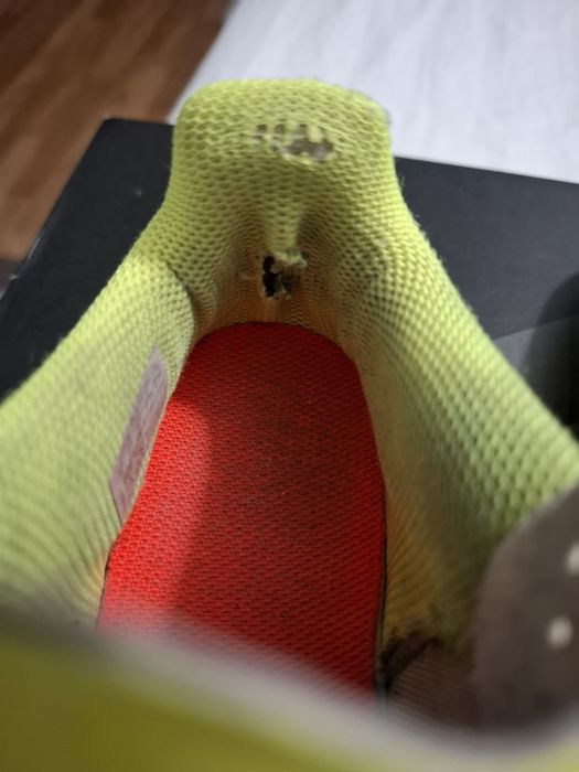 Ghete forbal, Adidas, sintetic