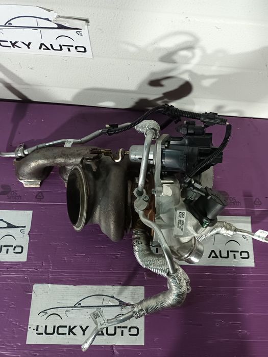 Turbosuflanta bmw M 135i f40