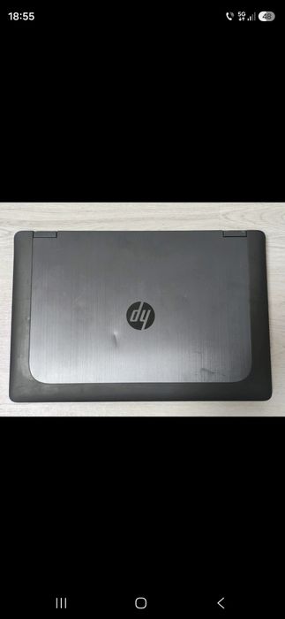 Laptop Workstation HP Zbook 15 G2 - i7