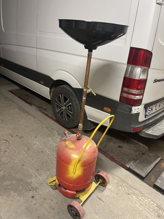 Recuperator ulei de vanzare