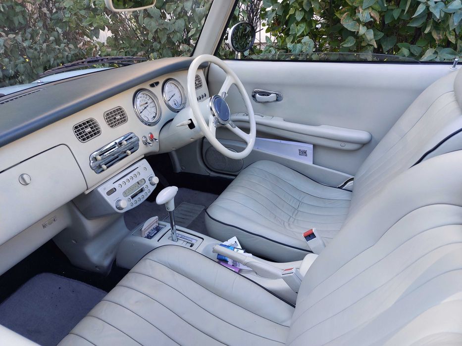 Schimb Nissan Figaro