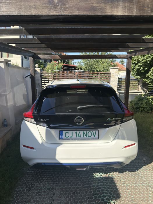 NISSAN Leaf 2018 — imagine 4