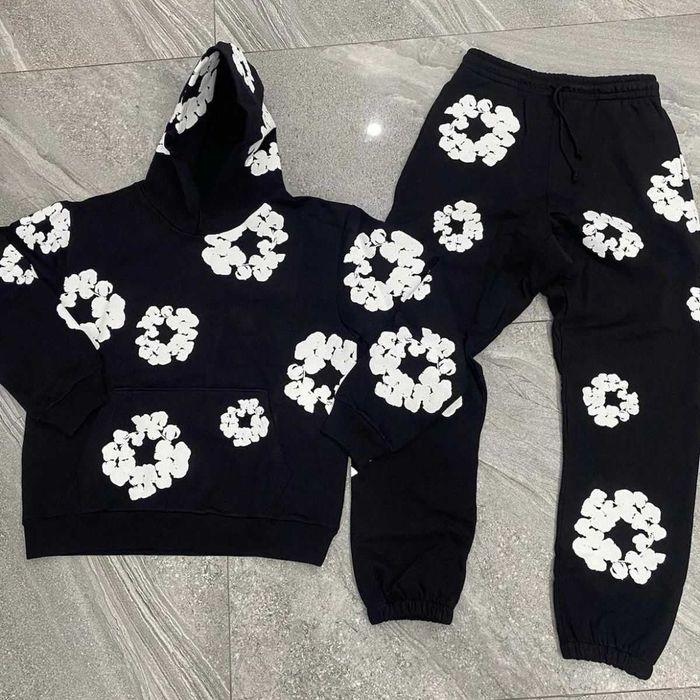 *REDUCERE * Compleu Denim Tears PREMIUM (XS-SL)