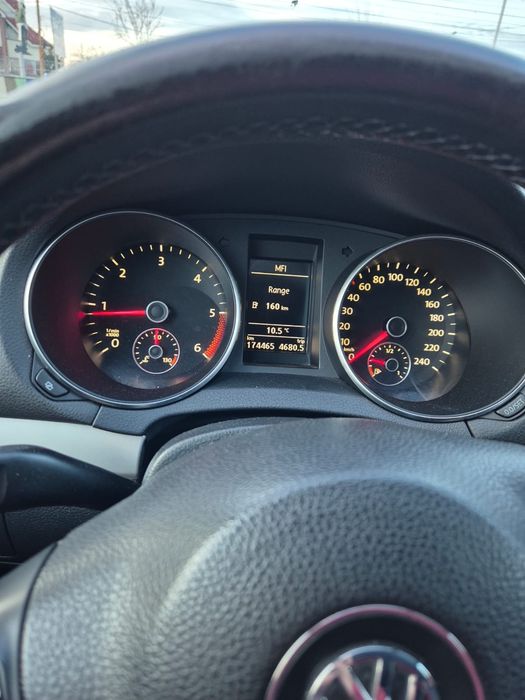 Golf 6 2010  2.0 tdi