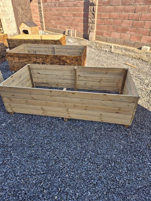 Грядки огород сад