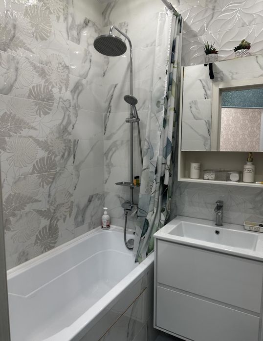 Сдается 1к квартира